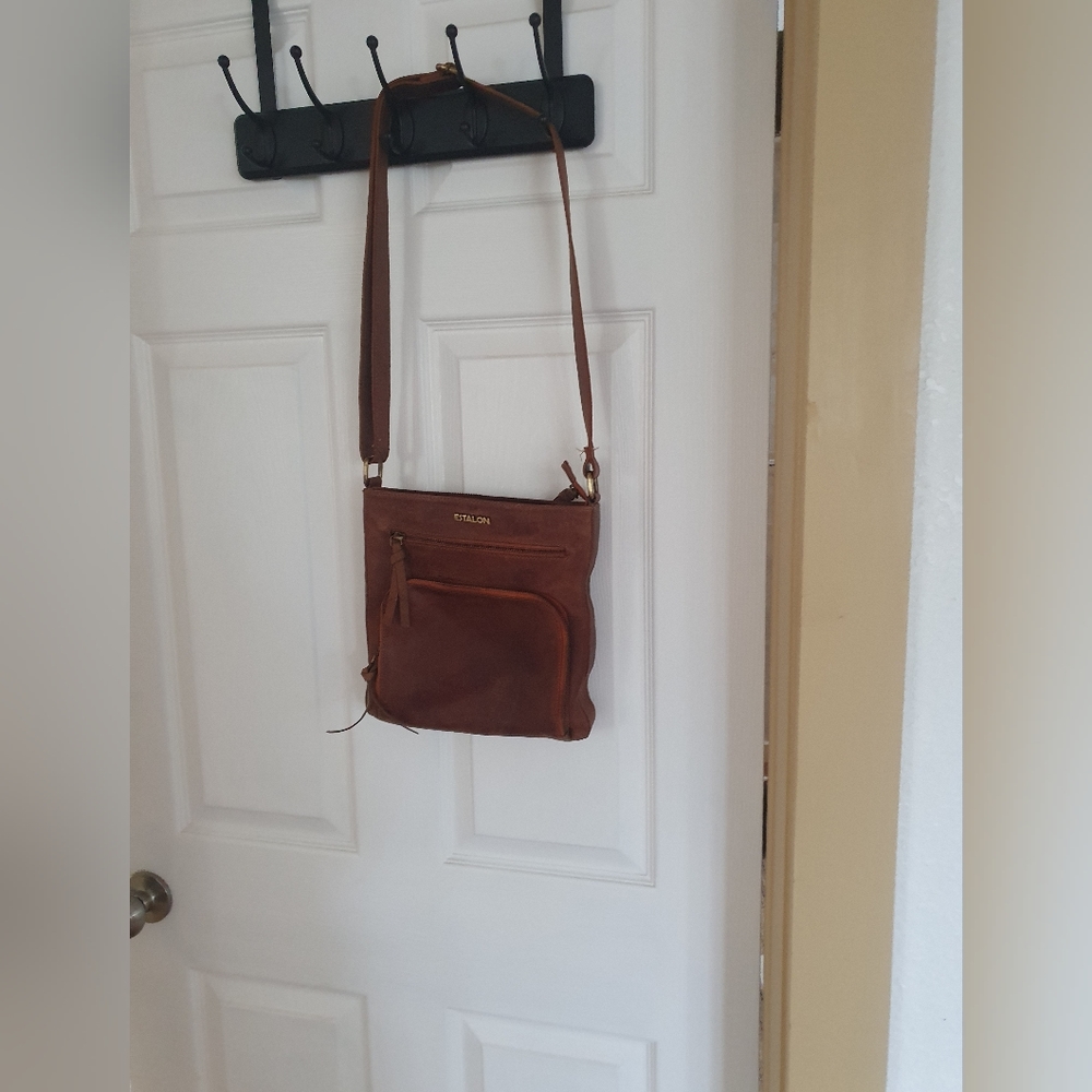 Estalon crossbody purse